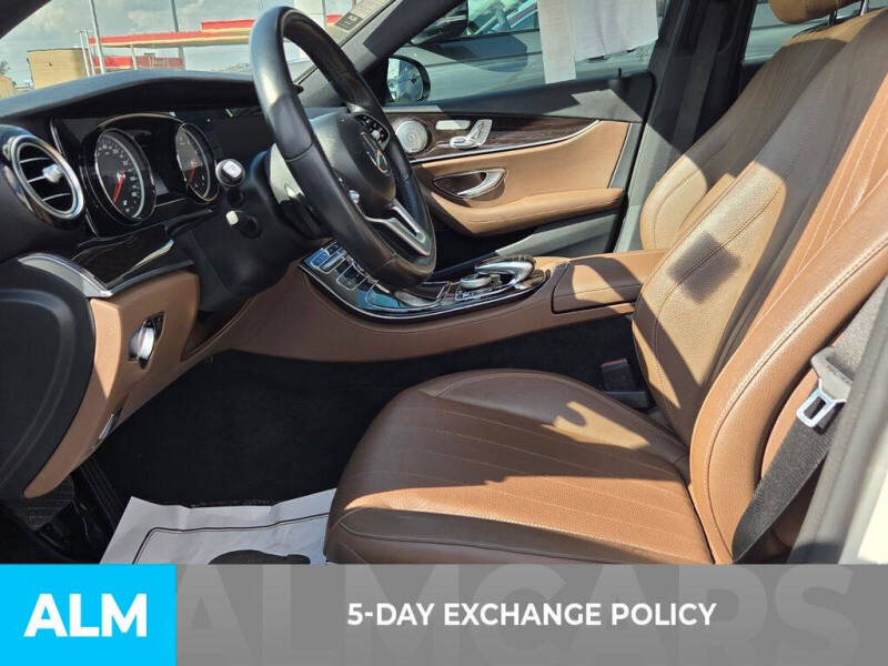2019 Mercedes-Benz E-Class E 300