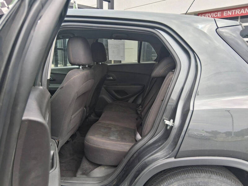 2020 Chevrolet Trax LS