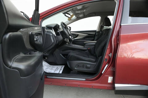 2018 Nissan Murano S