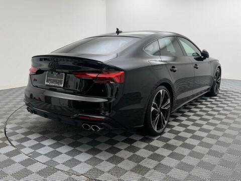 2021 Audi S5 Sportback 3.0T quattro Premium Plus
