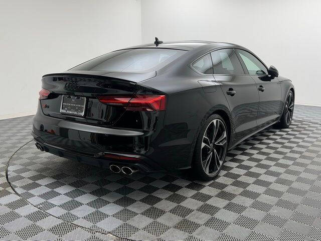 2021 Audi S5 Sportback 3.0T quattro Premium Plus