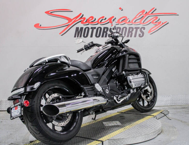 2014 Honda Gold Wing