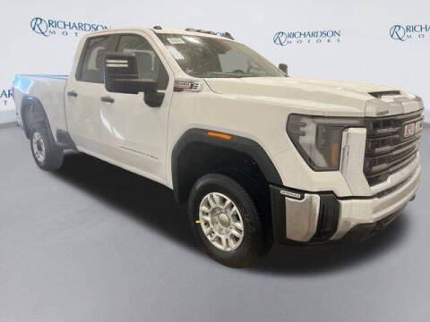 2026 GMC Sierra 2500HD