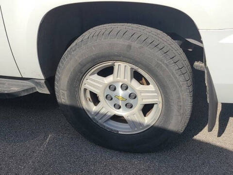 2007 Chevrolet Suburban LS