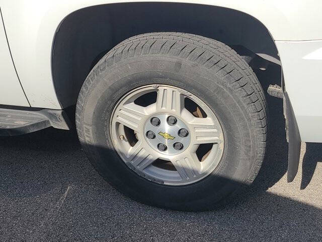 2007 Chevrolet Suburban LS