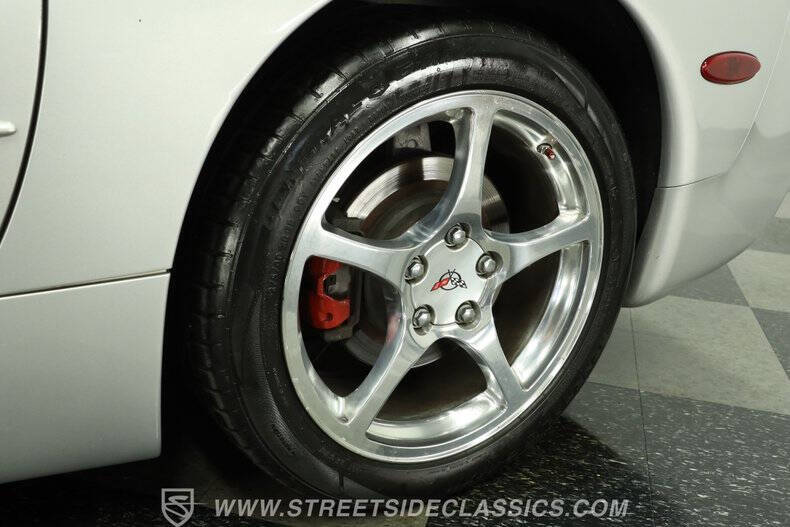 2001 Chevrolet Corvette