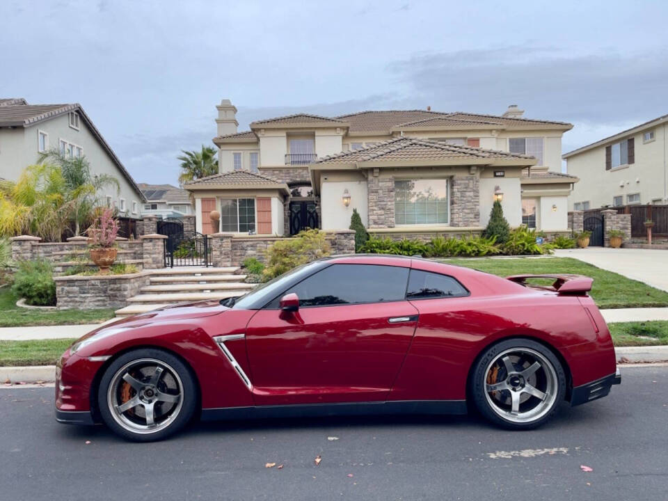 2015 Nissan GT-R for sale at Elite Collection Auto in Pittsburg, CA