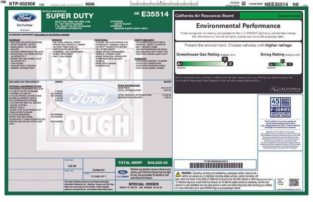 2022 Ford F-350 Super Duty XL