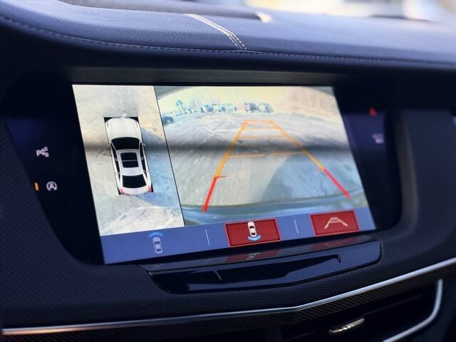 2017 Cadillac CT6 3.6L Luxury