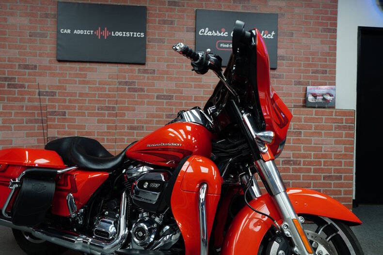 2017 Harley-Davidson Street Glide Special