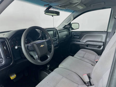 2017 Chevrolet Silverado 1500 Custom