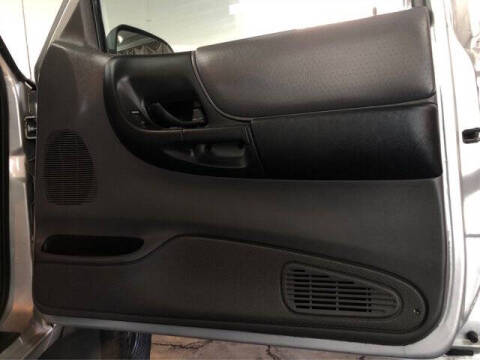 2002 Ford Ranger XLT