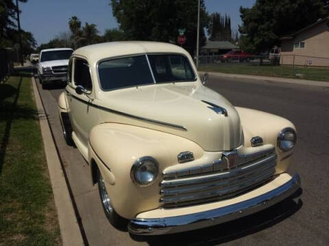 1946 Ford Coupe