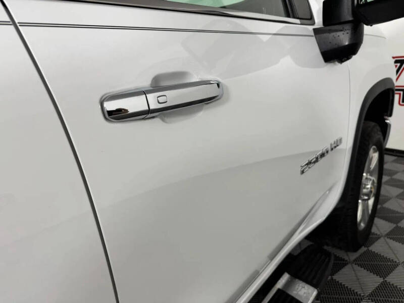 2022 Chevrolet Silverado 2500HD