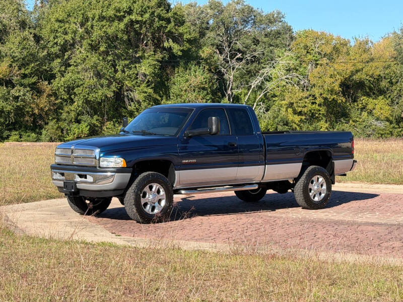 2002 Dodge Ram 2500 Pickup SLT's photo