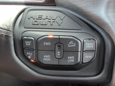 2025 RAM 2500 Power Wagon