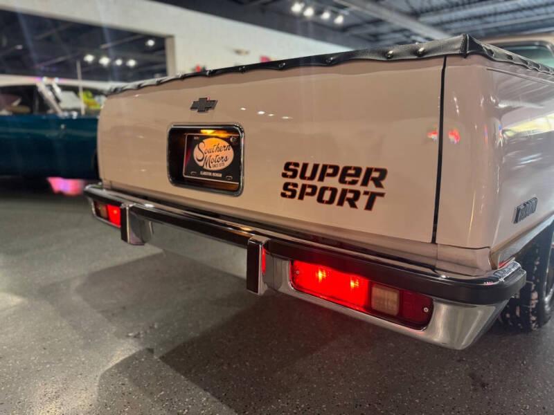 1978 Chevrolet El Camino