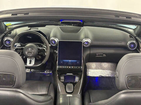 2024 Mercedes-Benz SL-Class AMG SL 63