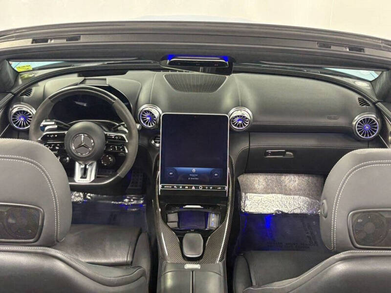 2024 Mercedes-Benz SL-Class AMG SL 63