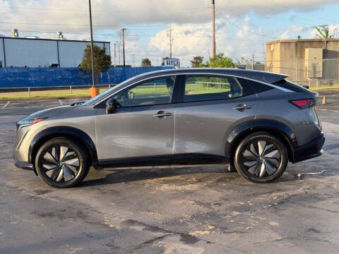 2023 Nissan Ariya Engage