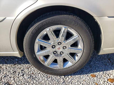 2010 Cadillac DTS Premium Collection