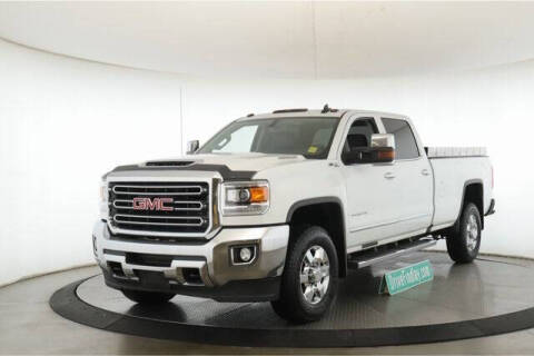 2019 GMC Sierra 2500HD