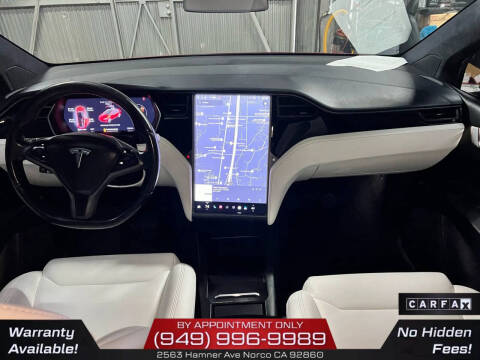 2018 Tesla Model X