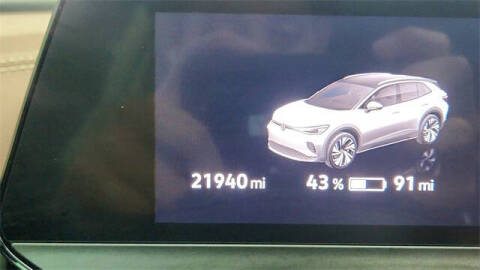 2023 Volkswagen ID.4 Standard