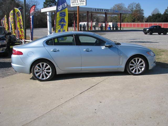 2011 Jaguar XF for sale at WestGate Used Cars in West Monroe, LA