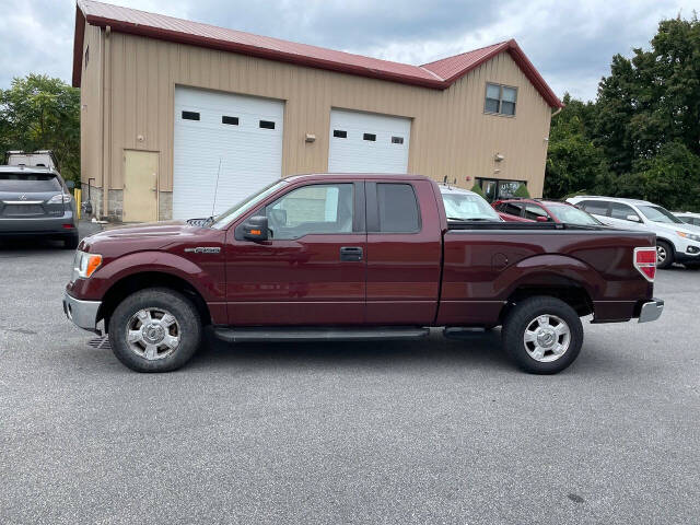 2010 Ford F-150 for sale at Ultra Auto Sales, LLC in Cumberland, RI