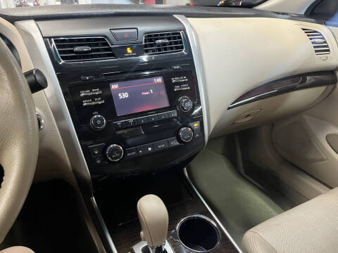 2014 Nissan Altima 2.5 SL