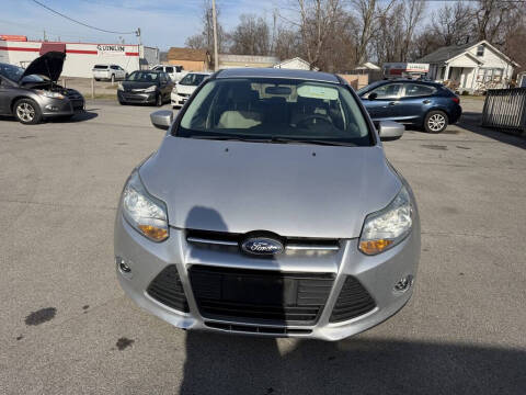 2012 Ford Focus SE