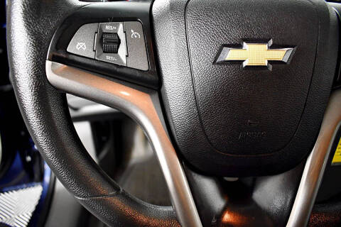 2013 Chevrolet Malibu LS