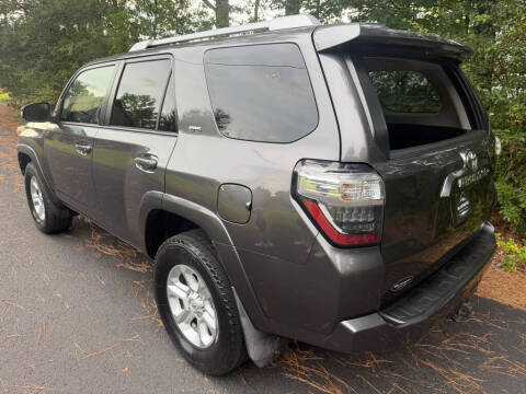 2015 Toyota 4Runner SR5 Premium
