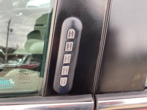 2009 Ford Taurus Limited