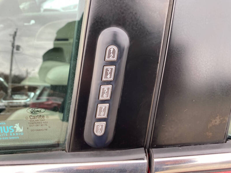 2009 Ford Taurus Limited