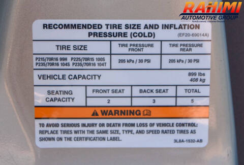 2004 Mazda Tribute LX-V6