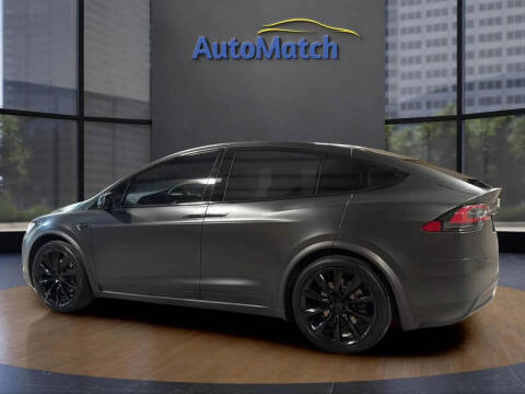 2020 Tesla Model X Long Range Plus