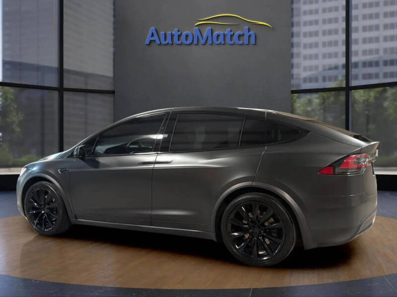 2020 Tesla Model X Long Range Plus