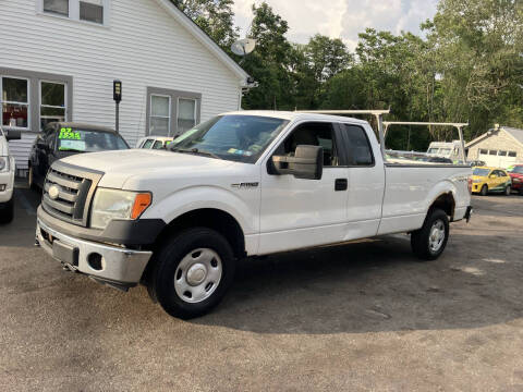2009 Ford F-150 XL