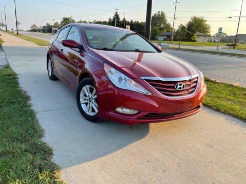 2013 Hyundai Sonata for sale at Wyss Auto in Oak Creek WI