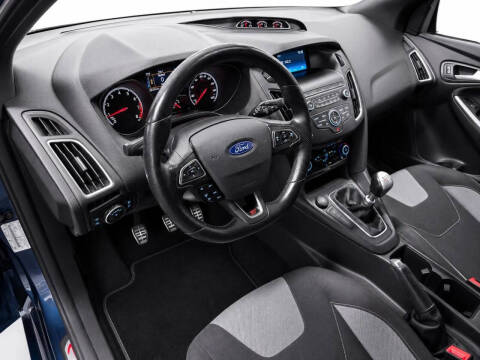 2018 Ford Focus ST