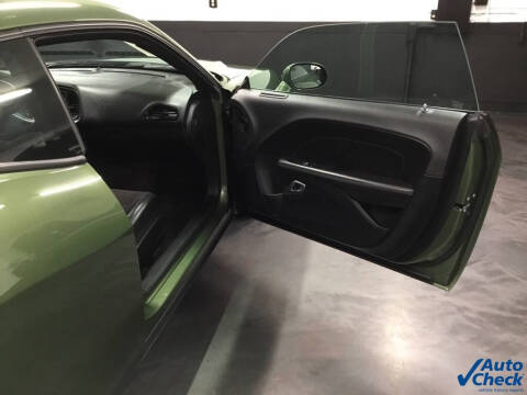 2018 Dodge Challenger GT