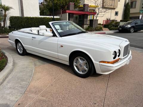 1996 Bentley Azure for sale at PACIFIC AUTOMOBILE in Costa Mesa CA