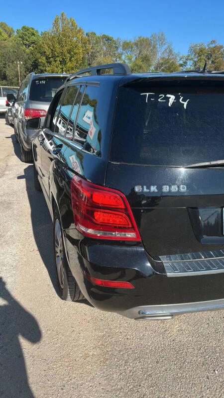 2014 Mercedes-Benz GLK GLK 350