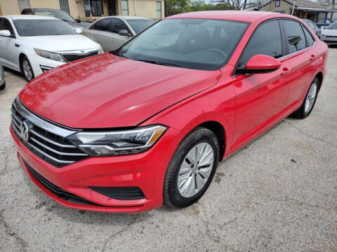 2019 Volkswagen Jetta for sale at Auto World Sales in Fort Worth TX