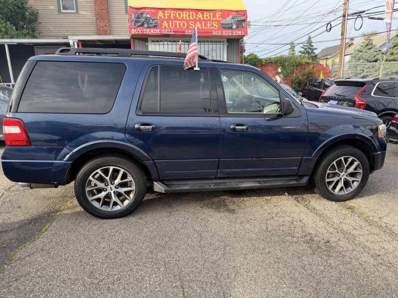 2016 Ford Expedition XLT
