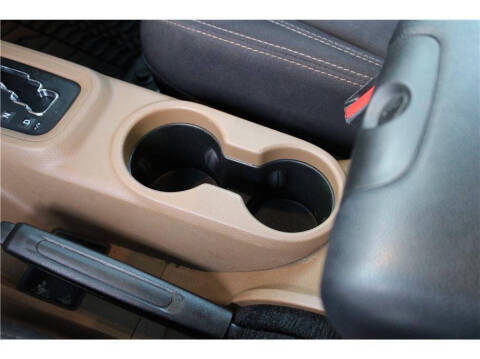 2013 Jeep Wrangler Unlimited