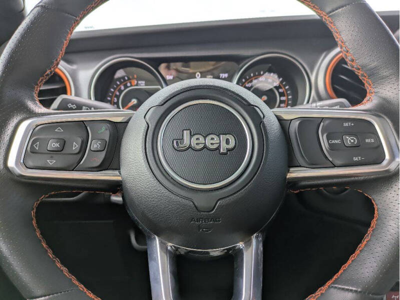2023 Jeep Gladiator Mojave