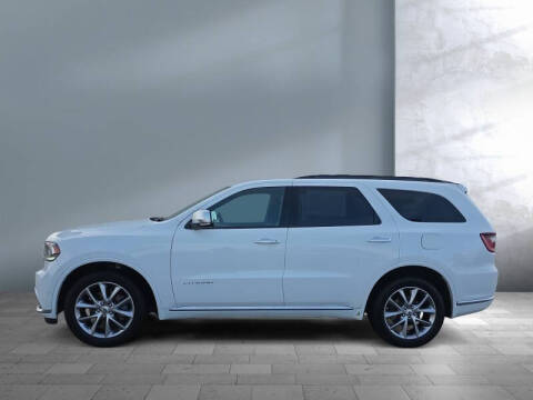 2019 Dodge Durango Citadel Anodized Platinum